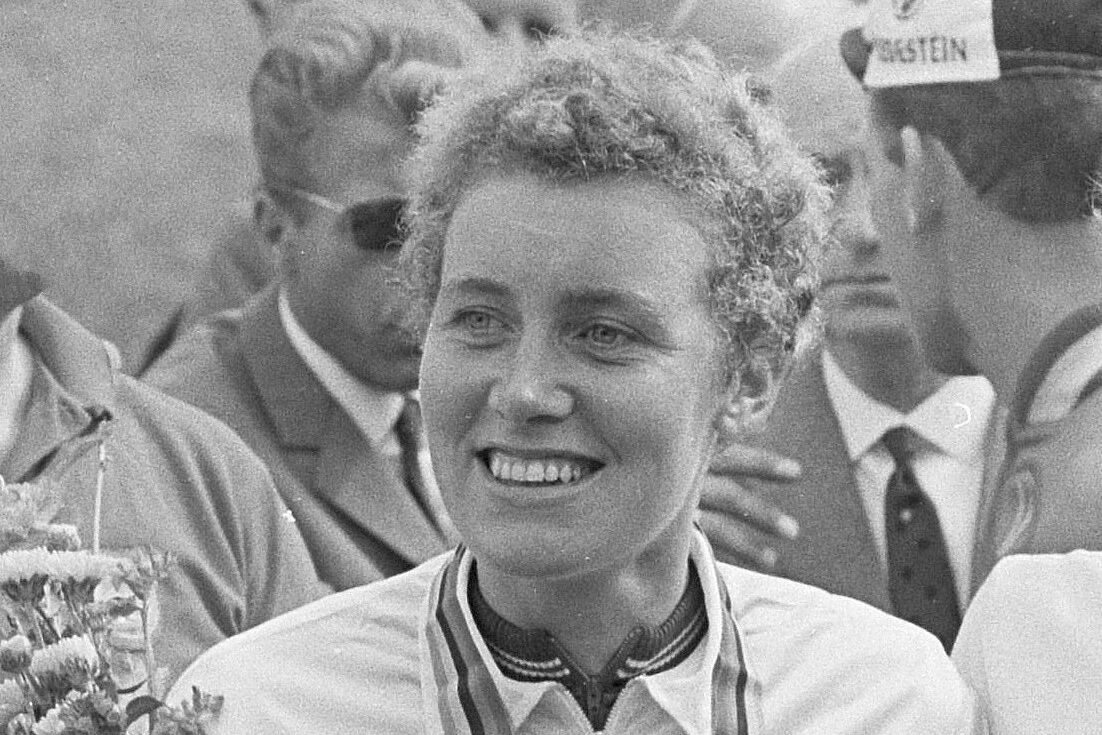 15. Dezember: Beryl Burton