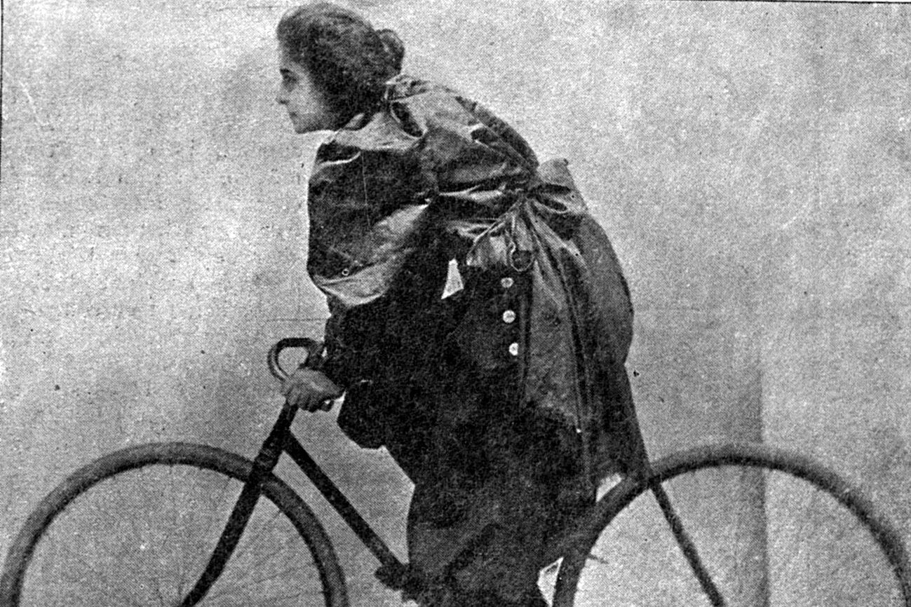 16. Dezember: Mademoiselle Serpolette