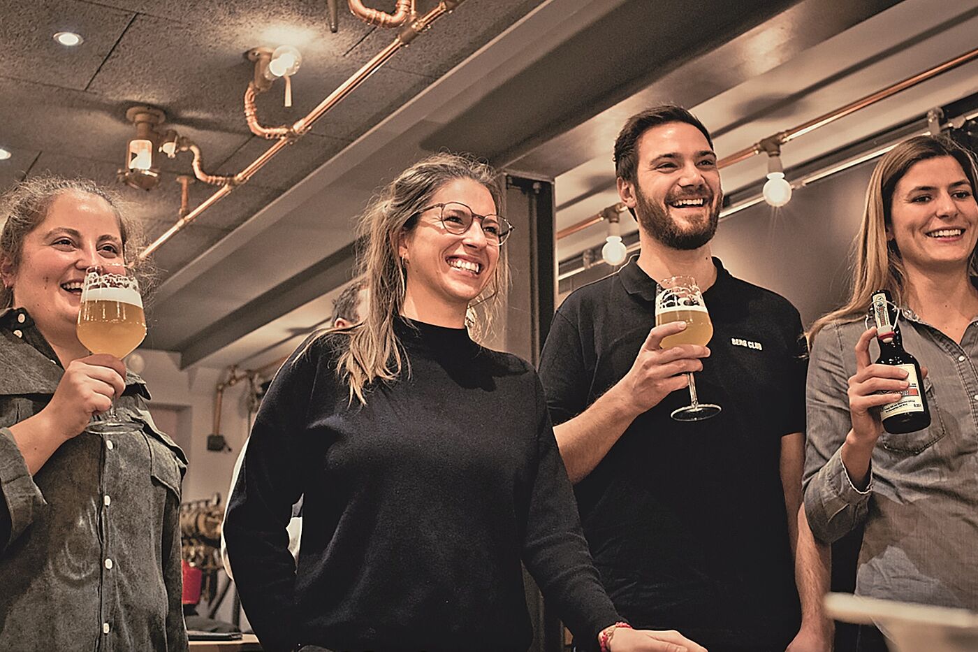 Berg Bier-Tour_zünftige Einkehr Berg Bier-Tour_zünftige Einkehr