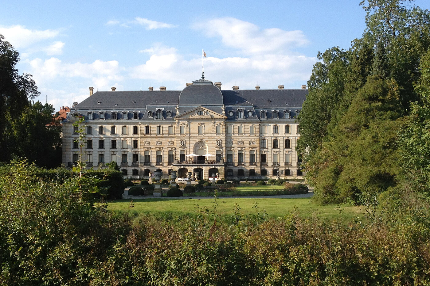 Fürstlich Fürstenbergisches Schloss Donaueschingen Fürstlich Fürstenbergisches Schloss Donaueschingen
