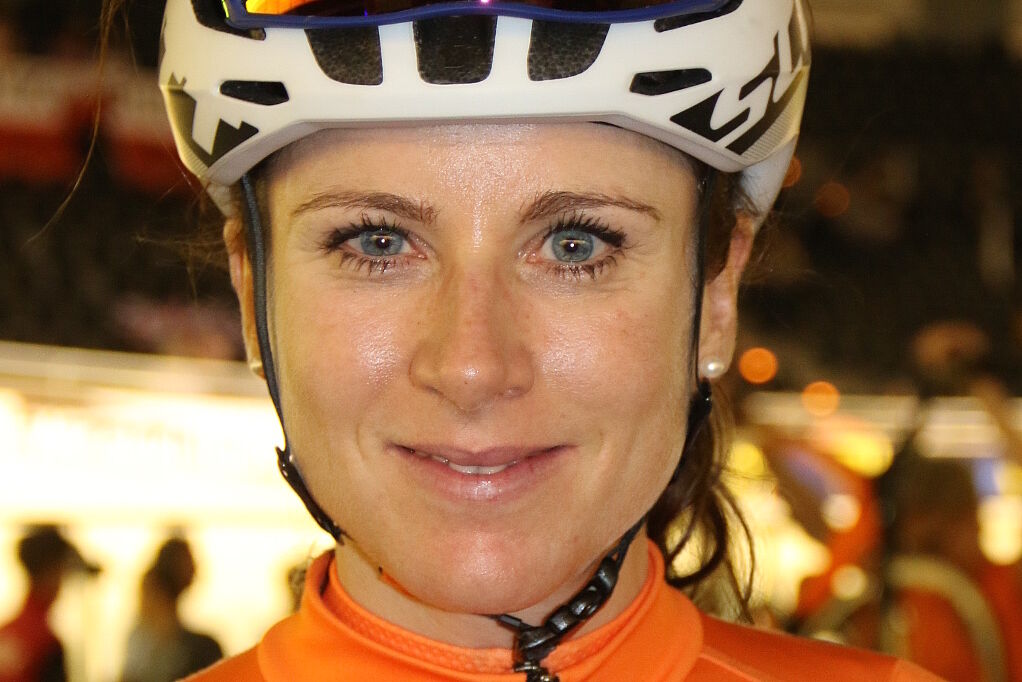 24.Dezember: Annemiek van Vleuten Annemiek van Vleuten