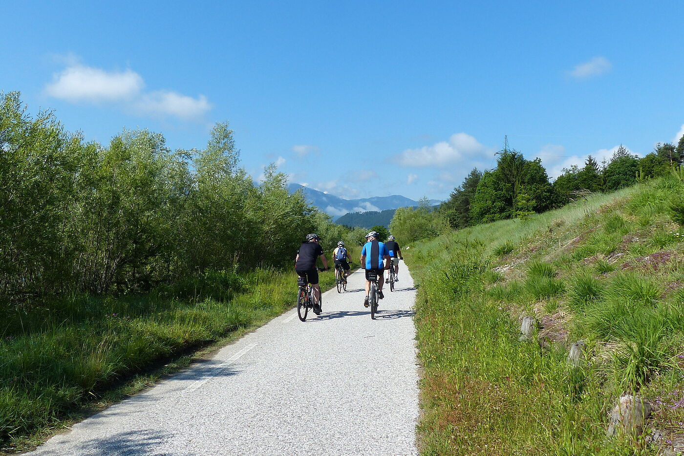 Alpe-Adria-Radweg Alpe-Adria-Radweg