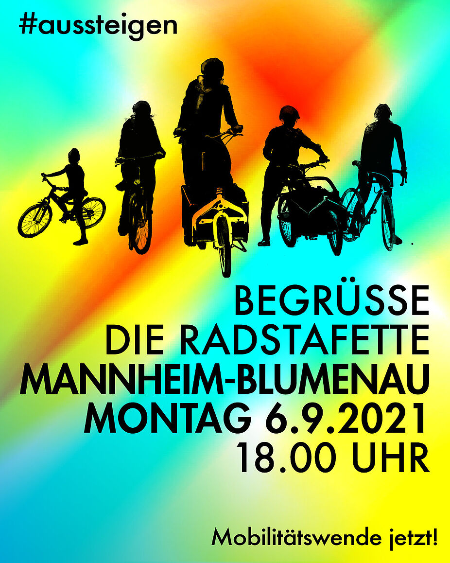 Radstafette Mannheim