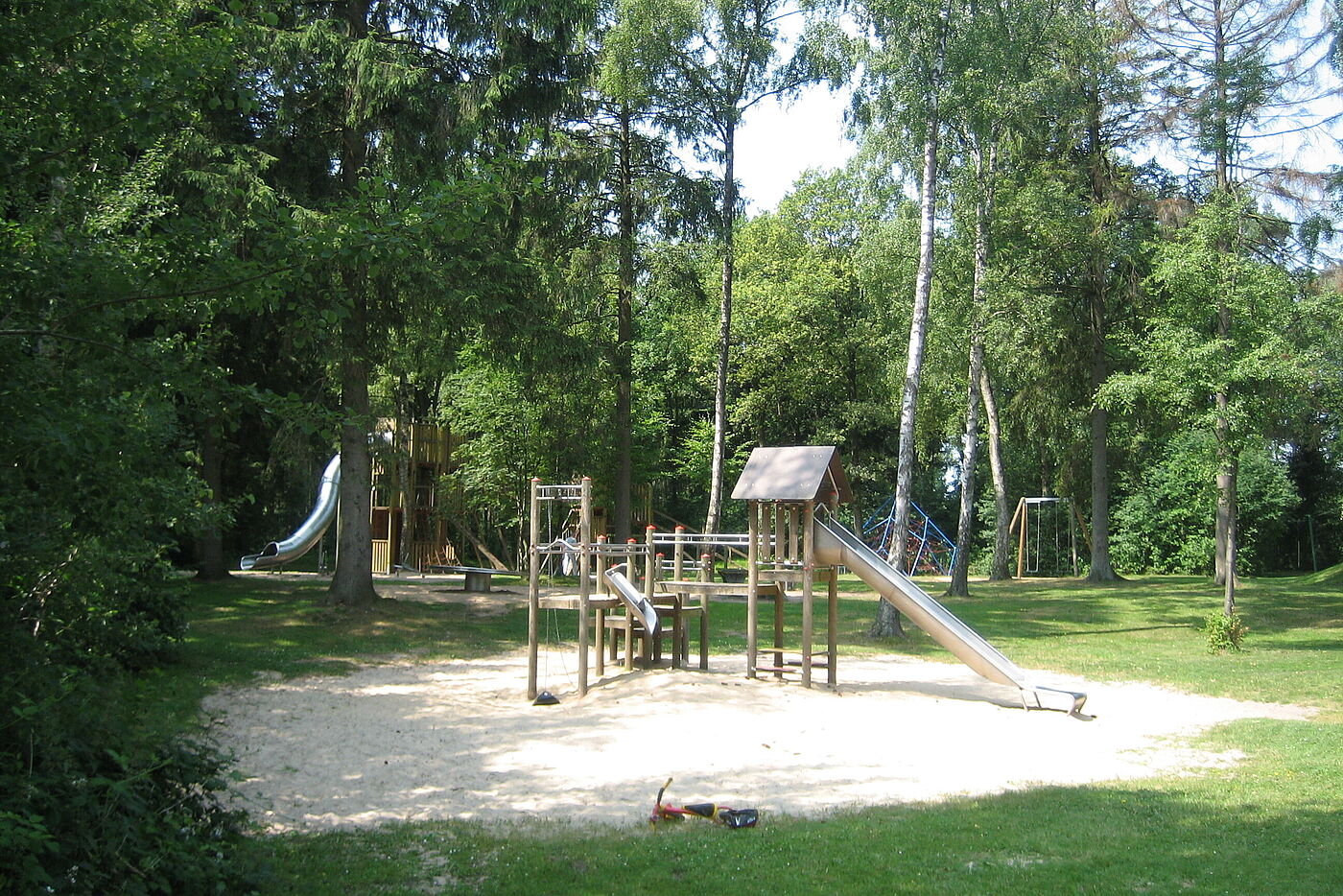 Natur-Spielplatz