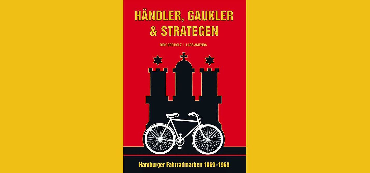 Händler Gaukler & Strategen Buchtitel