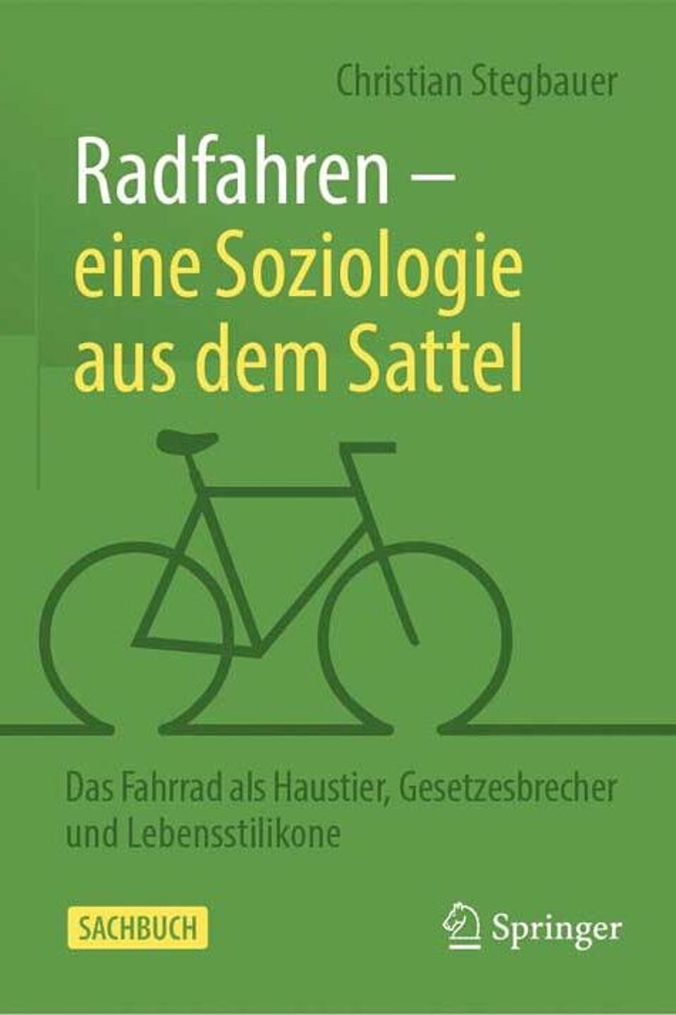 Radfahren - eine Soziologie aus dem Sattel Radfahren - eine Soziologie aus dem Sattel Buchtitel