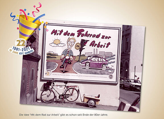 Die Idee bereits Ende der 80er