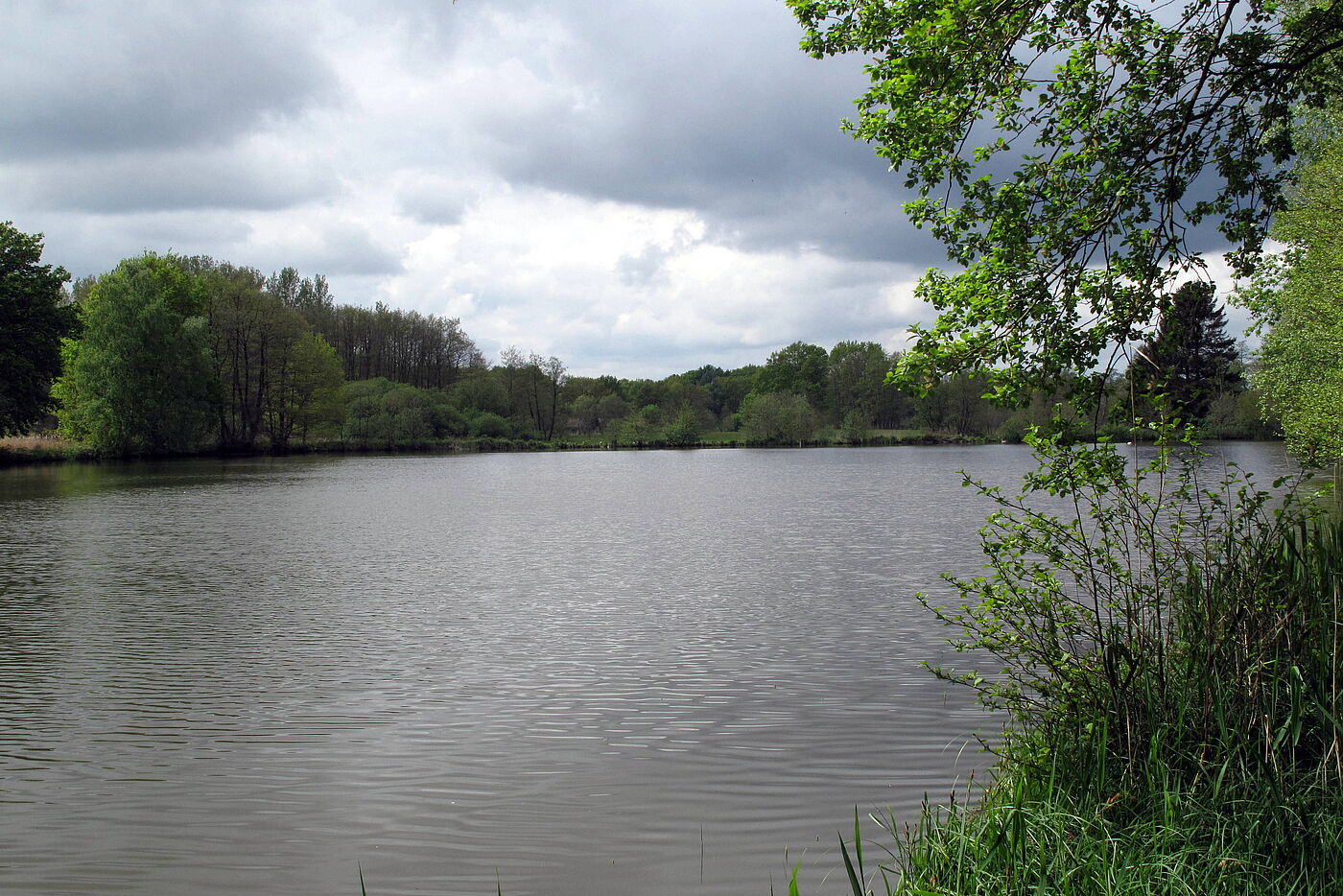 See bei Moisburg