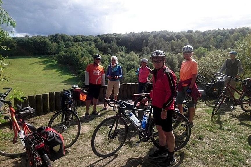 Radtour Teufelsrunde Radtour Teufelsrunde