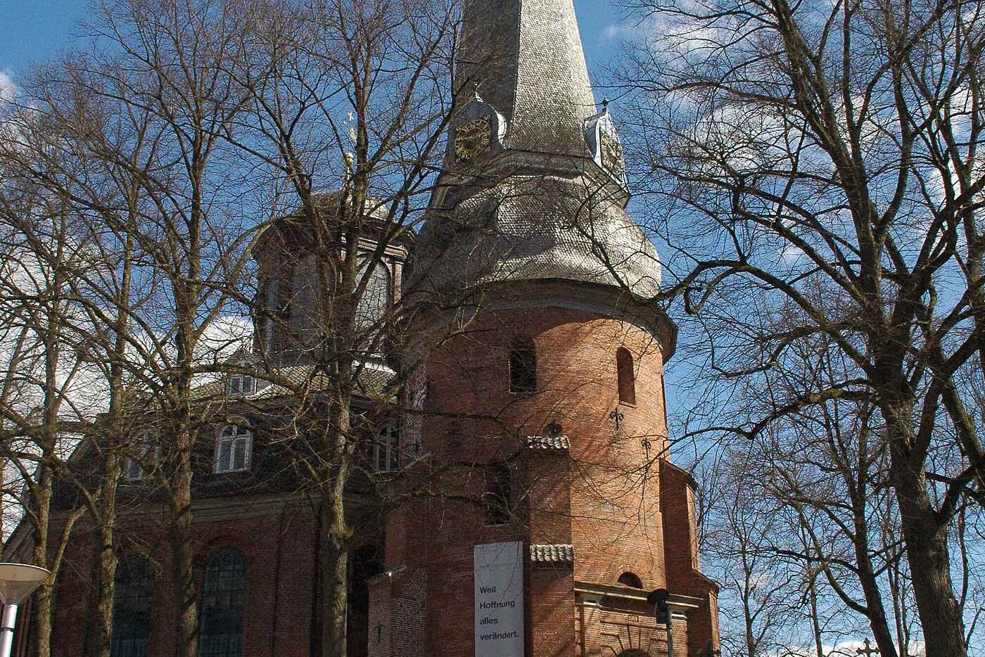 Klarinettenkirche