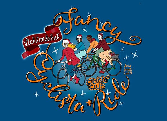 Fancy Nikoletta-Cylista*Ride