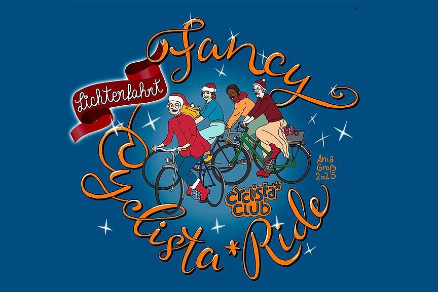 Fancy Nikoletta-Cylista*Ride Fancy Nikoletta-Cylista*Ride