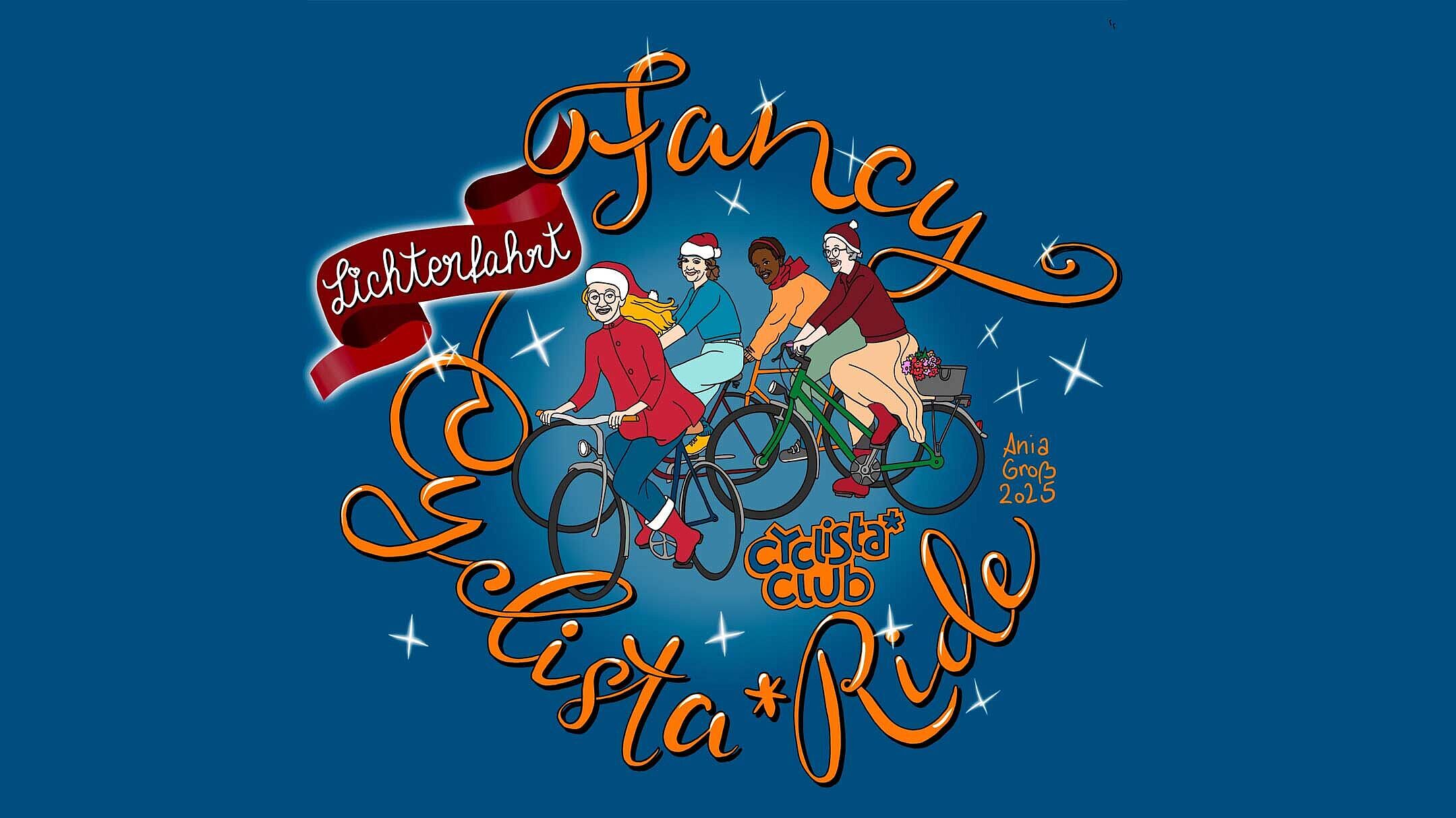 Fancy Nikoletta-Cylista*Ride