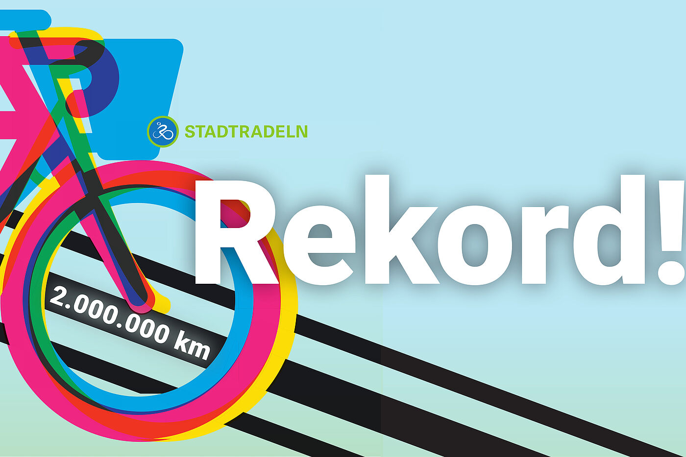 2 Millionen Kilometer geschafft