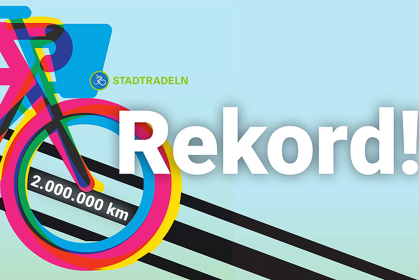 Rekord 2 Millionen Kilometer geschafft