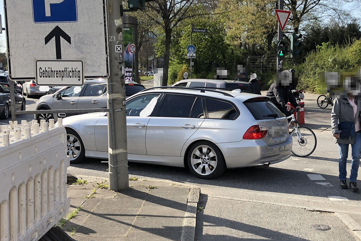 Foto: Millerntordamm