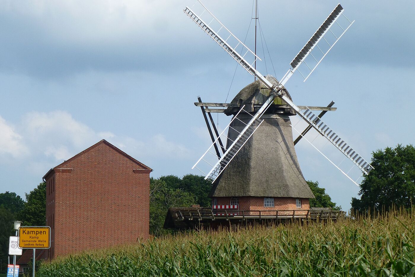 Kampener Mühle