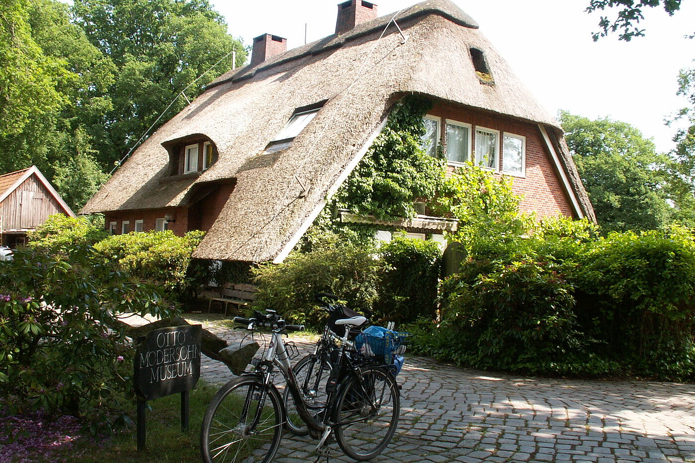 Otto Modersohn Museum