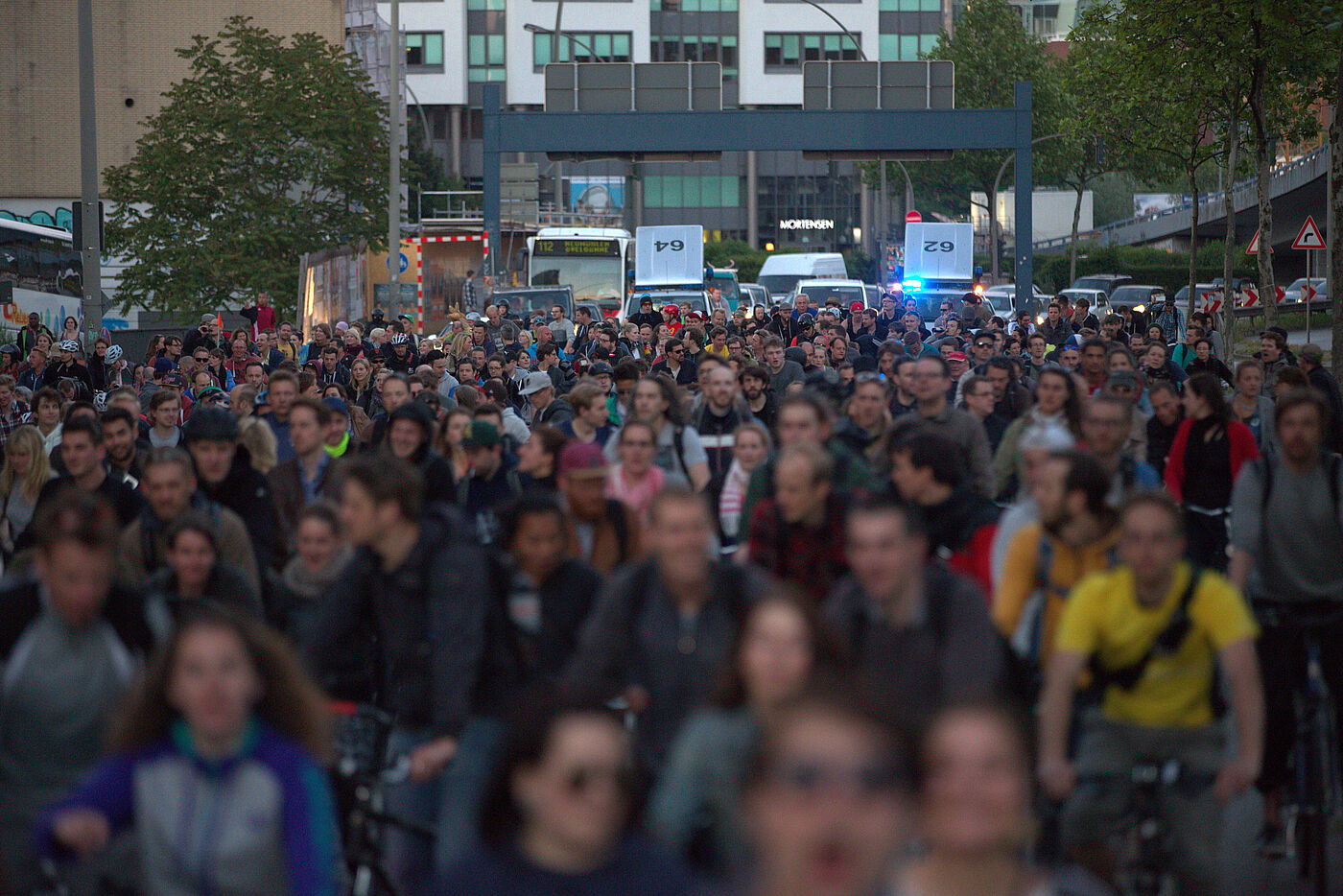 Critical Mass Impression