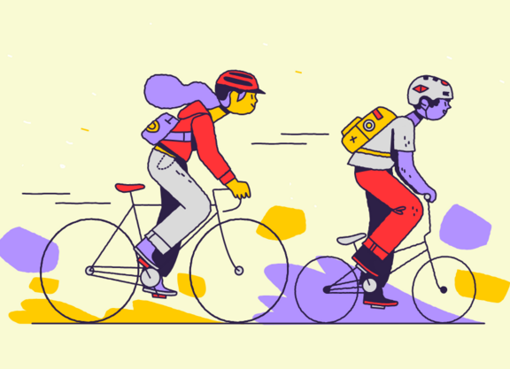 Velobserver für Schulen Velobserver für Schulen