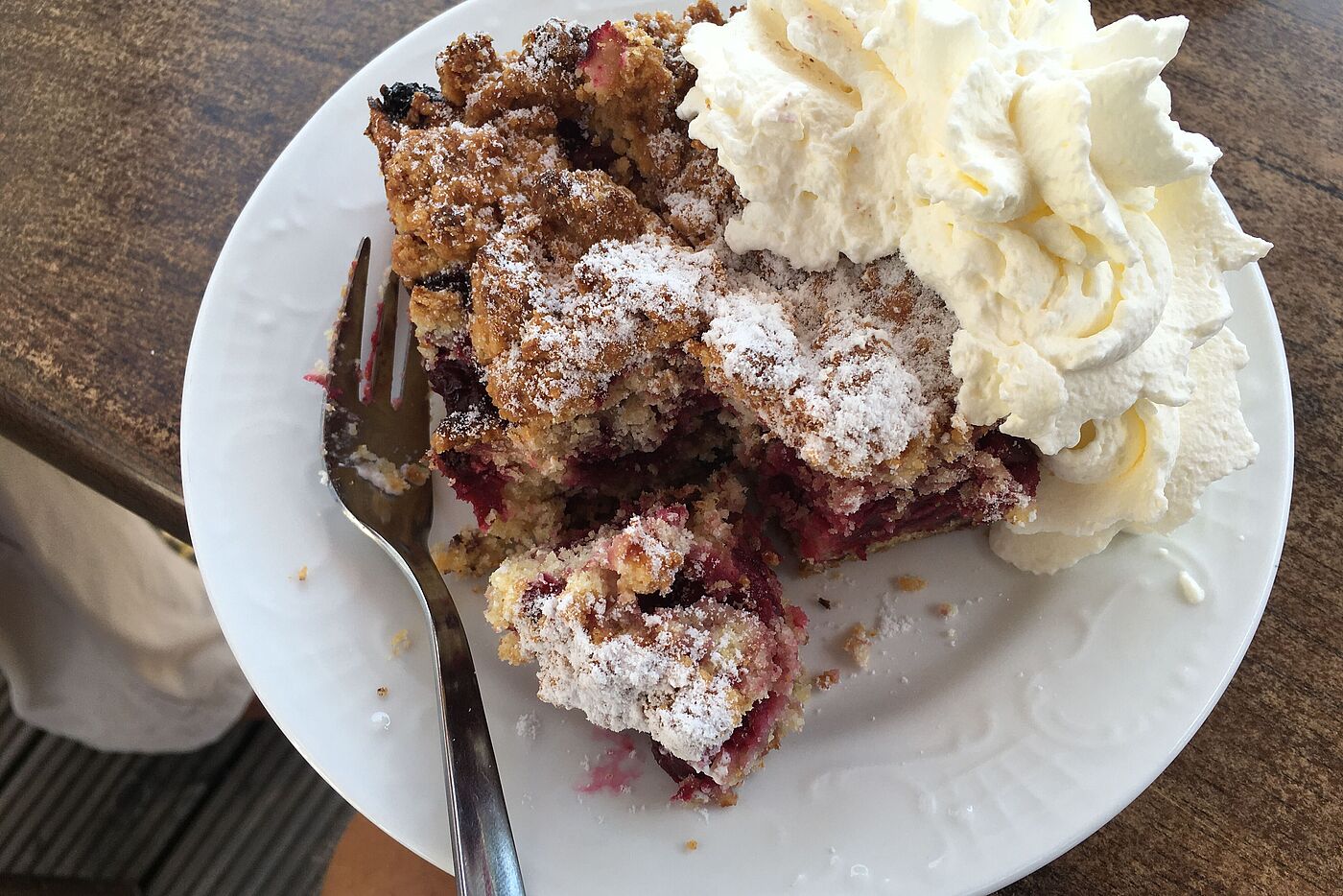 Kuchen Elbcafé