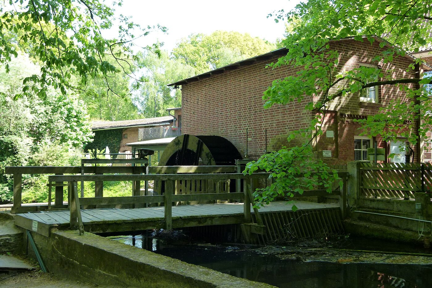 Horster Wassermühle