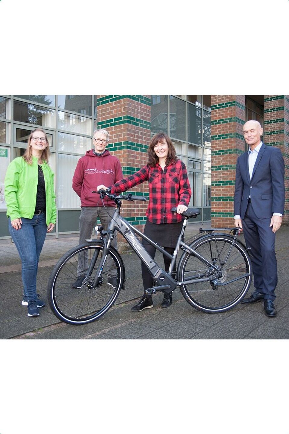 Die Gewinnerin des Jahres 2021 Die Gewinnerin des Jahres 2021