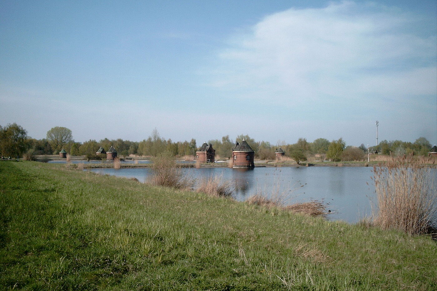 Wasserwerk Kaltehofe