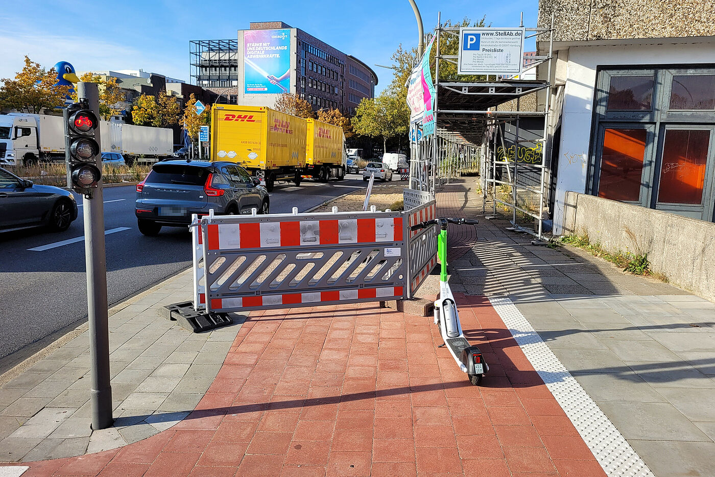Amsinckstraße