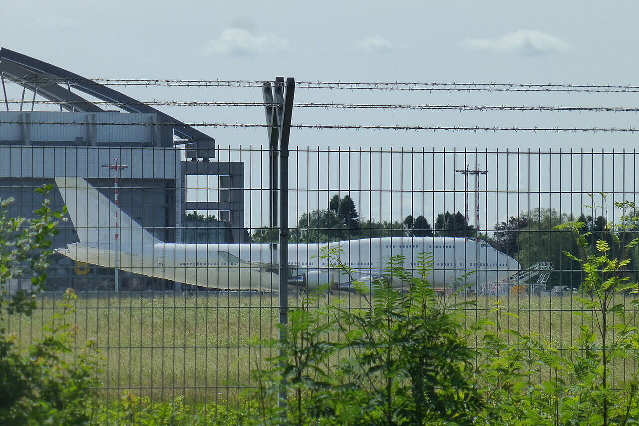 Hamburg Airport "Helmut Schmidt"
