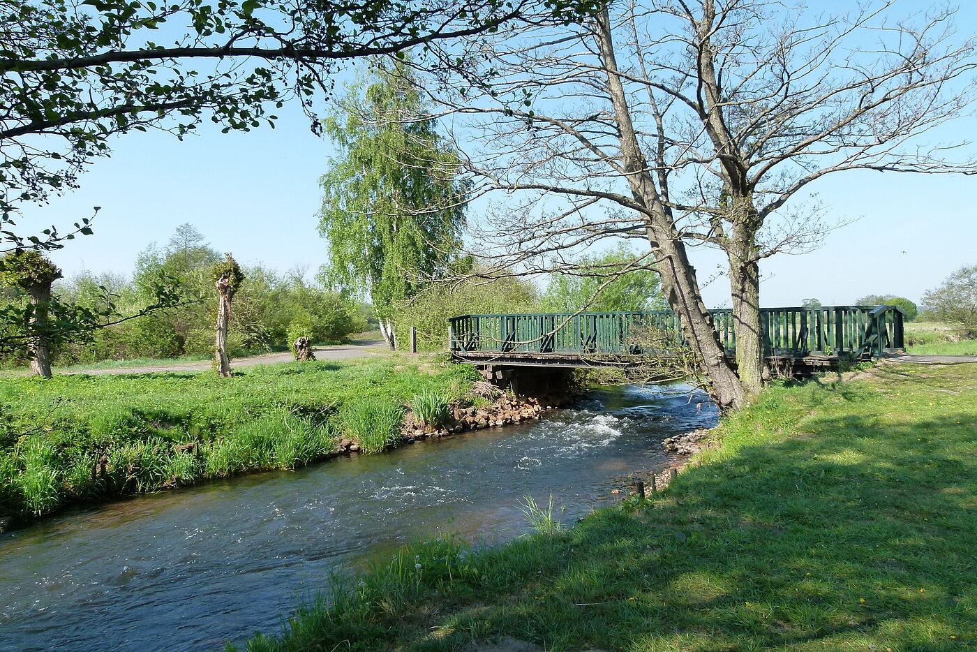 An der Seeve