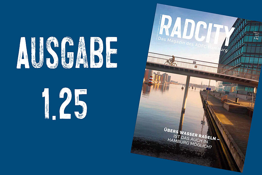 RadCity 1.25 Feb/Mrz/Apr RadCity 1.25 Feb/Mrz/Apr