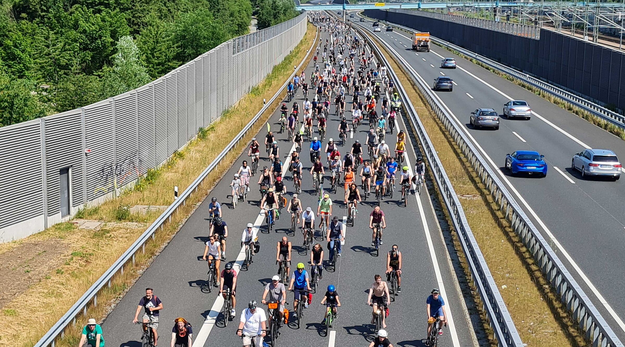 Sternfahrt 2023