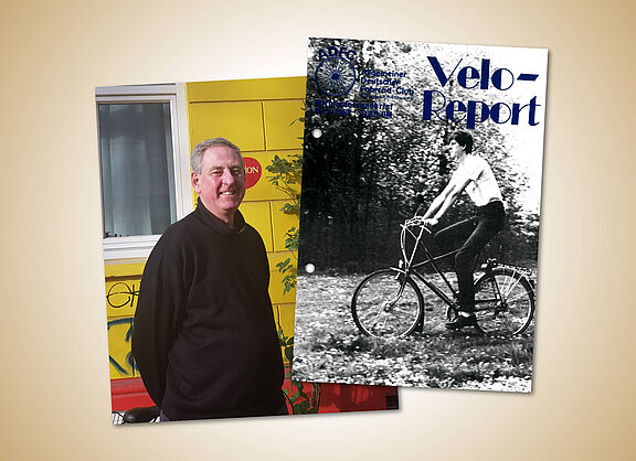 Torsten Prinzlin heute und 1987