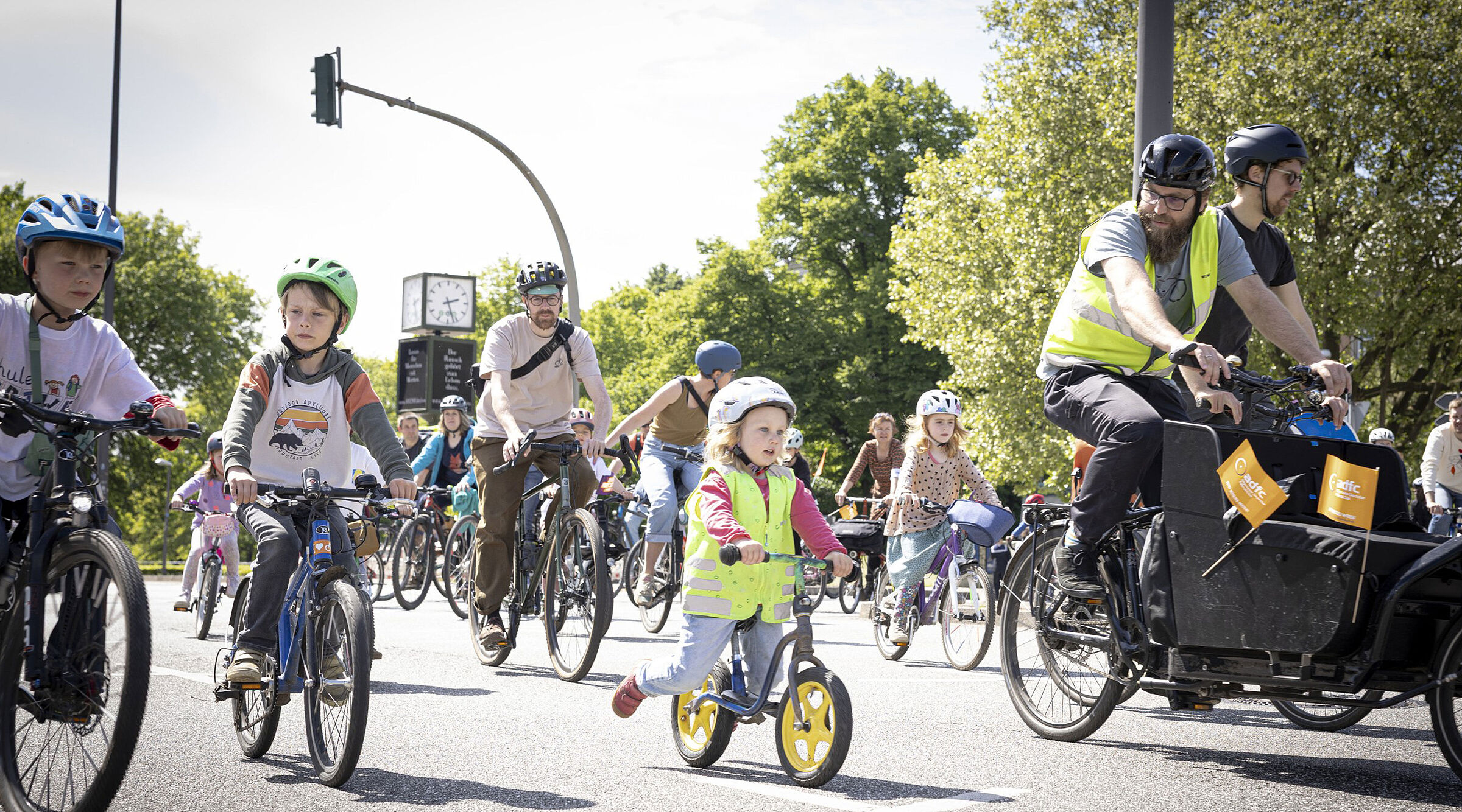 Kidical Mass Mai 2025