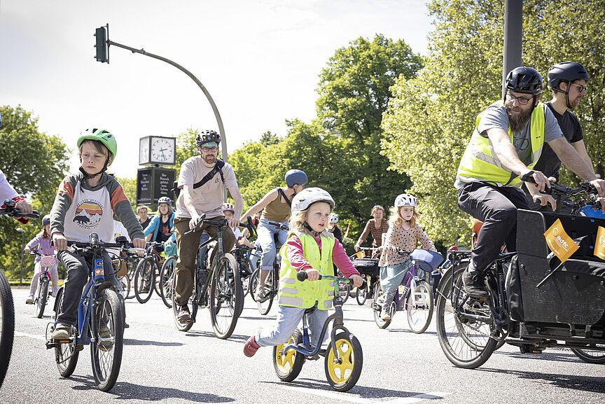 Kidical Mass Mai 2025 Kidical Mass Mai 2025