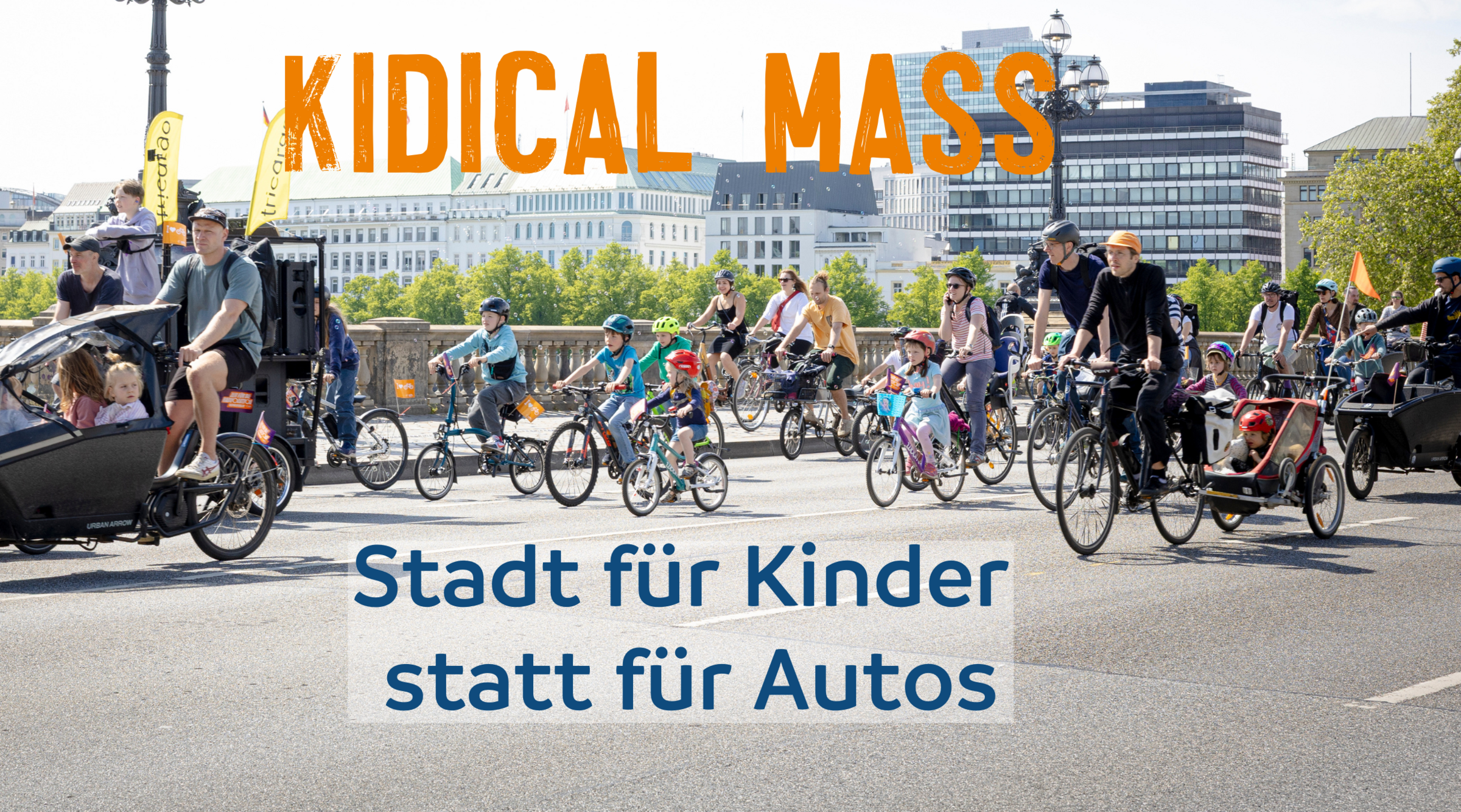 Kidical Mass 27.09.2025