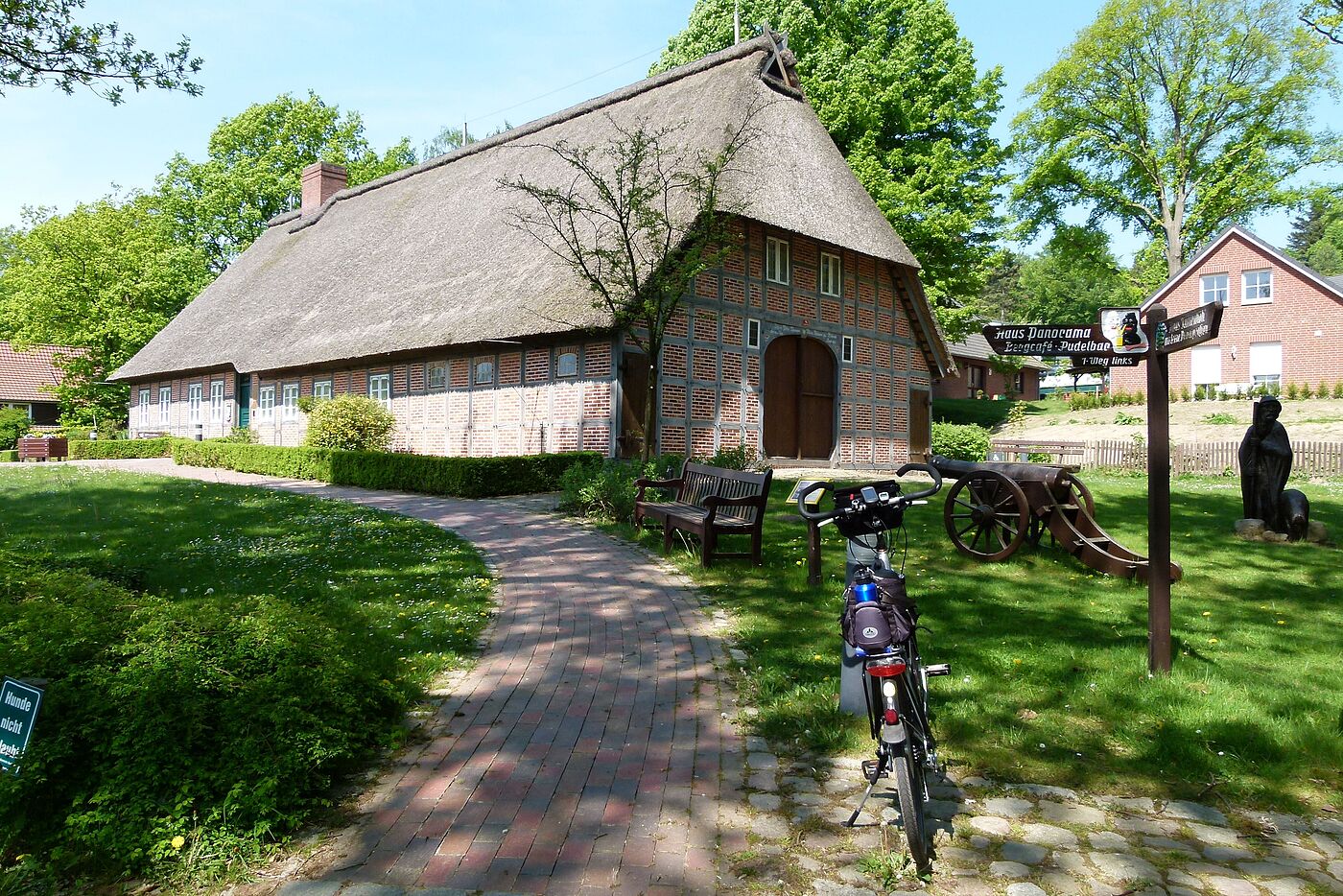 Filmmuseum in Bendestorf