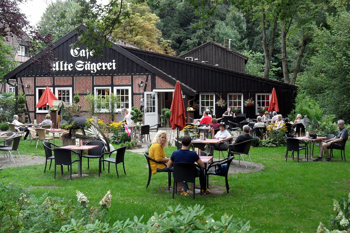 Café Alte Sägerei