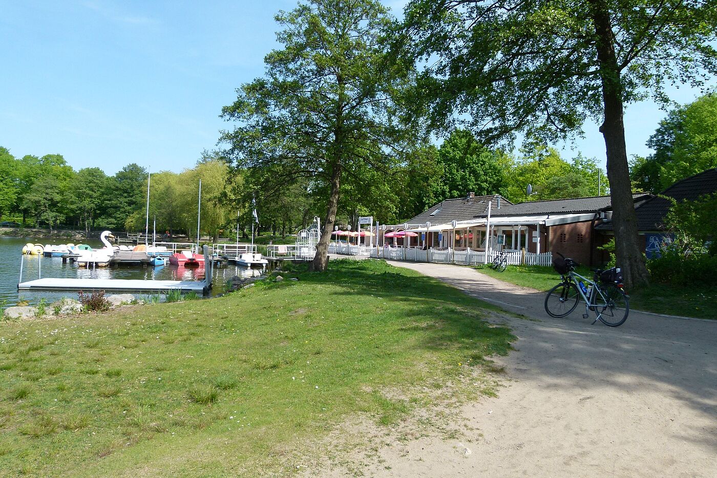 Einkehr an der Aussenmühle