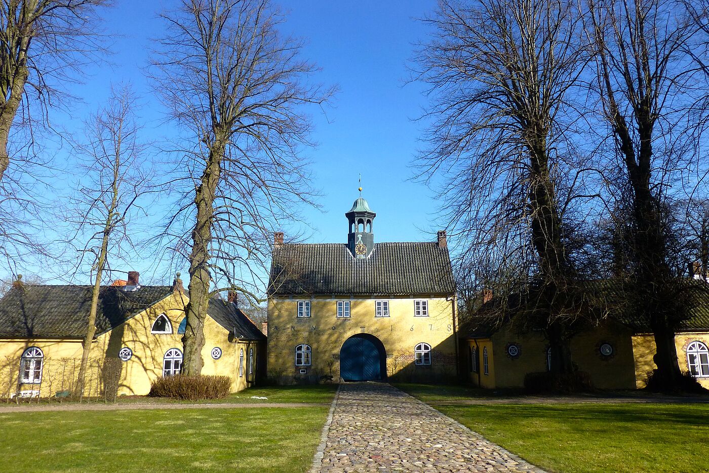 Torhaus Jersbek