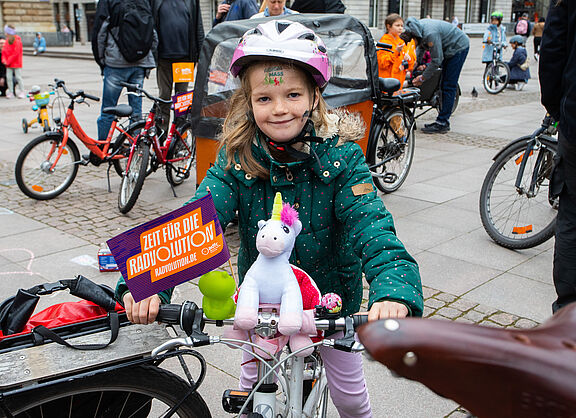 Sichere Mobilität für Kinder muss Realität werden