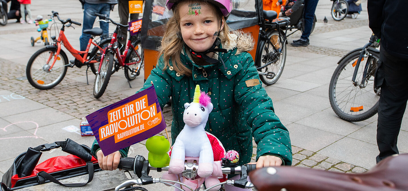 Sichere Mobilität für Kinder muss Realität werden
