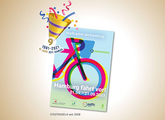 STADTRADELN Kampagne