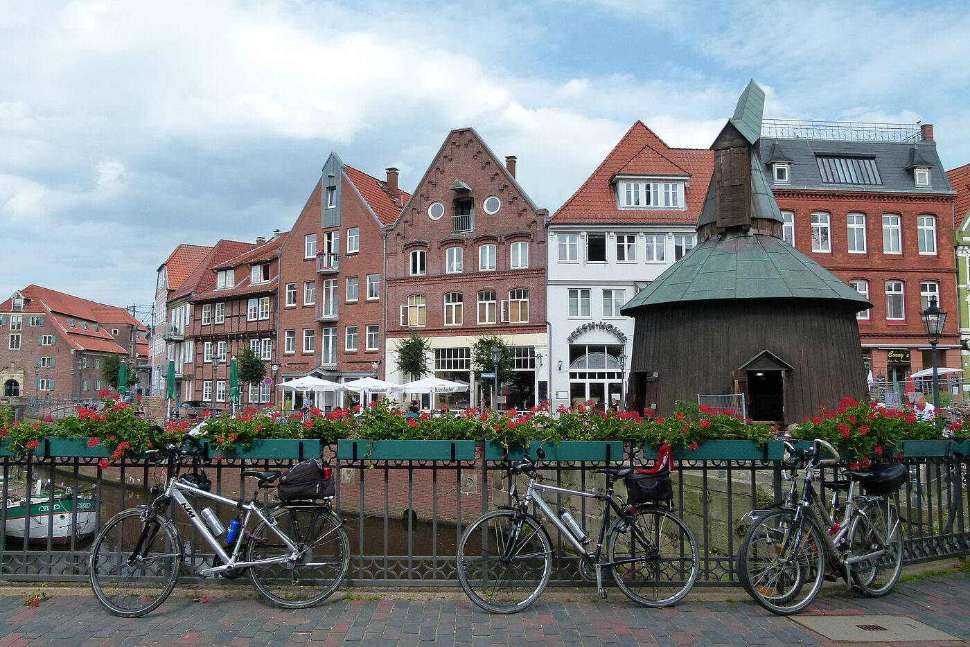 Stade, Altstadt
