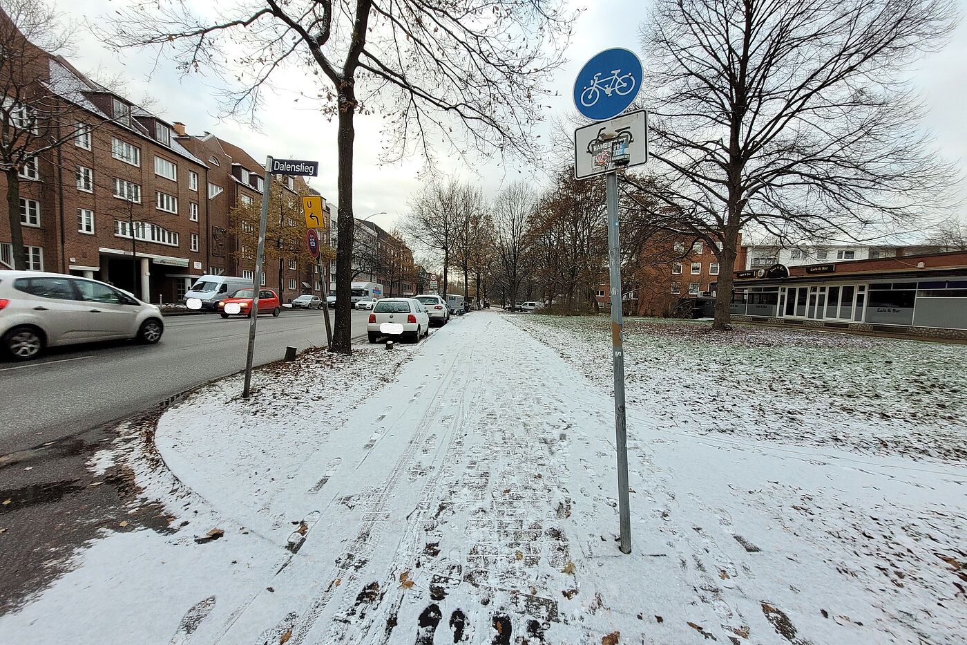 Eiffestraße