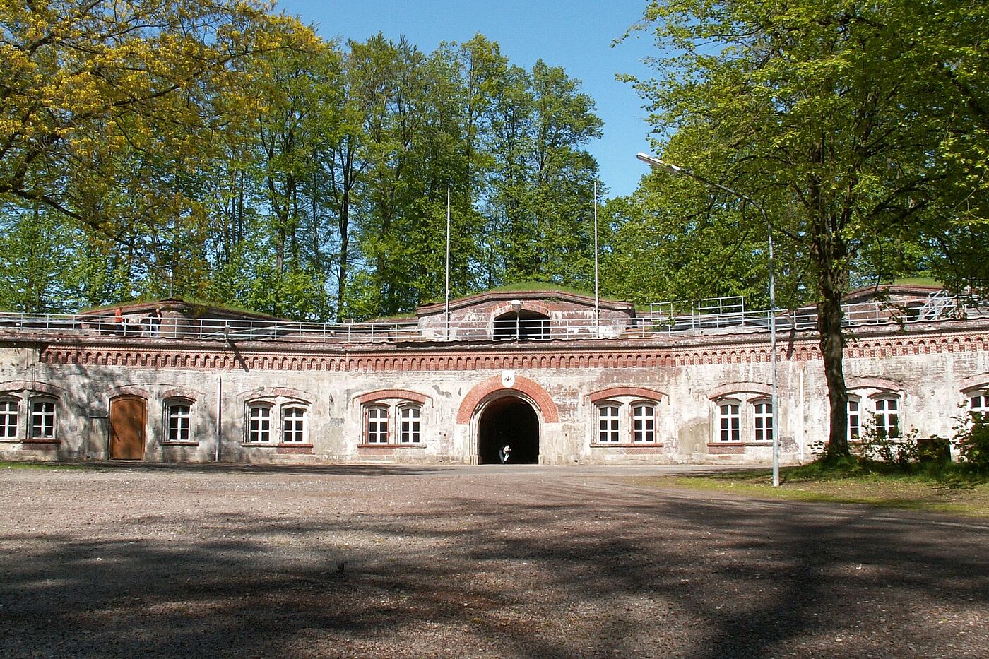 Festung Grauerort