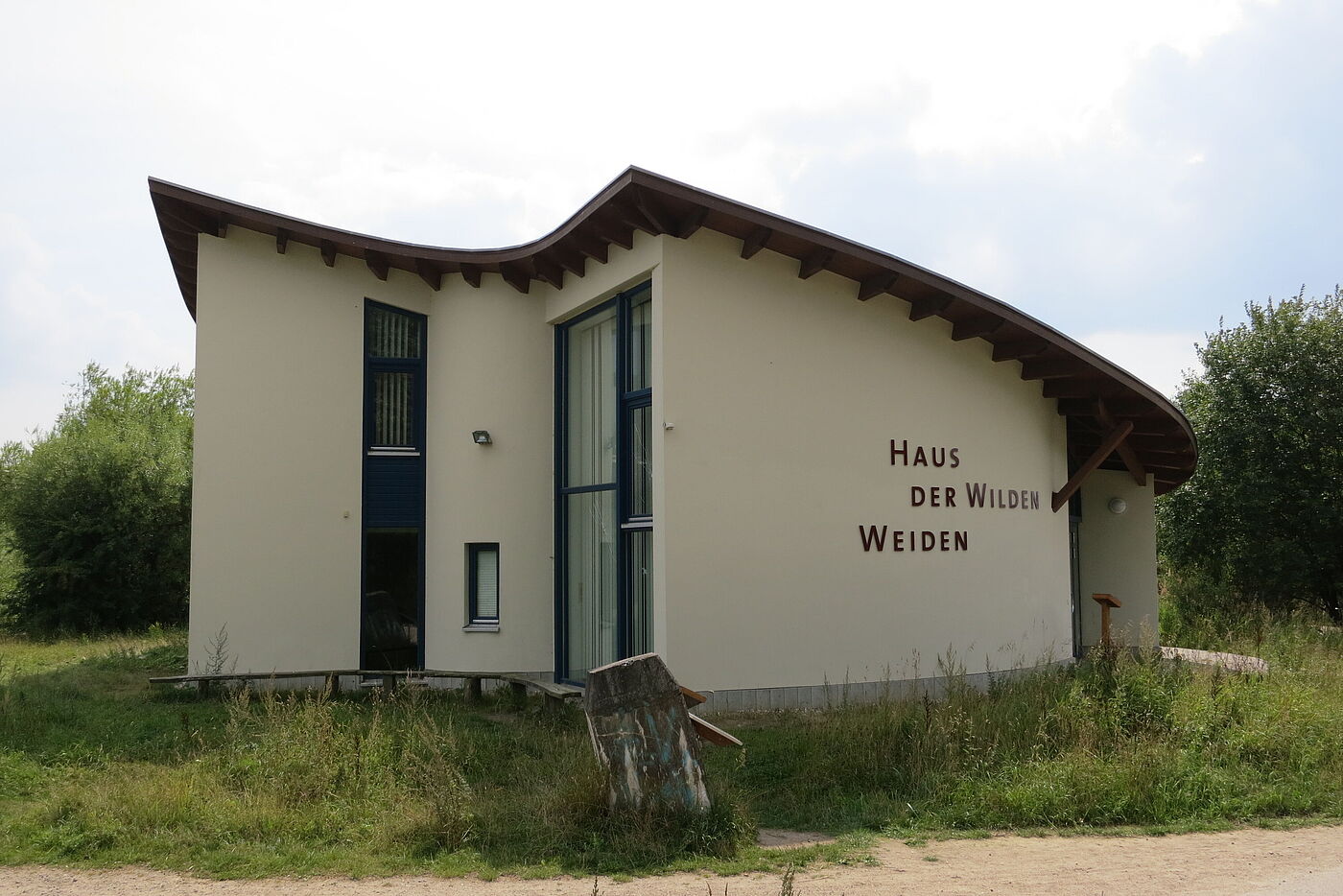 Haus der wilden Weiden
