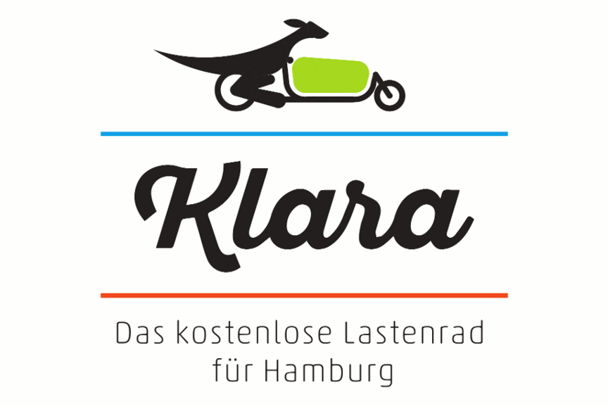 Arbeitskreis Lastenrad Klara-Logo