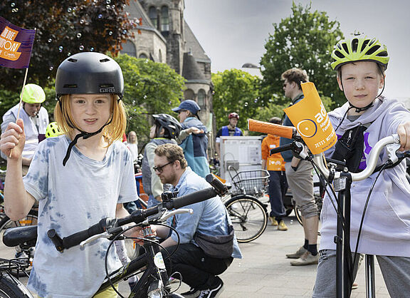 Kidical Mass Mai 2025 Kidical Mass Mai 2025